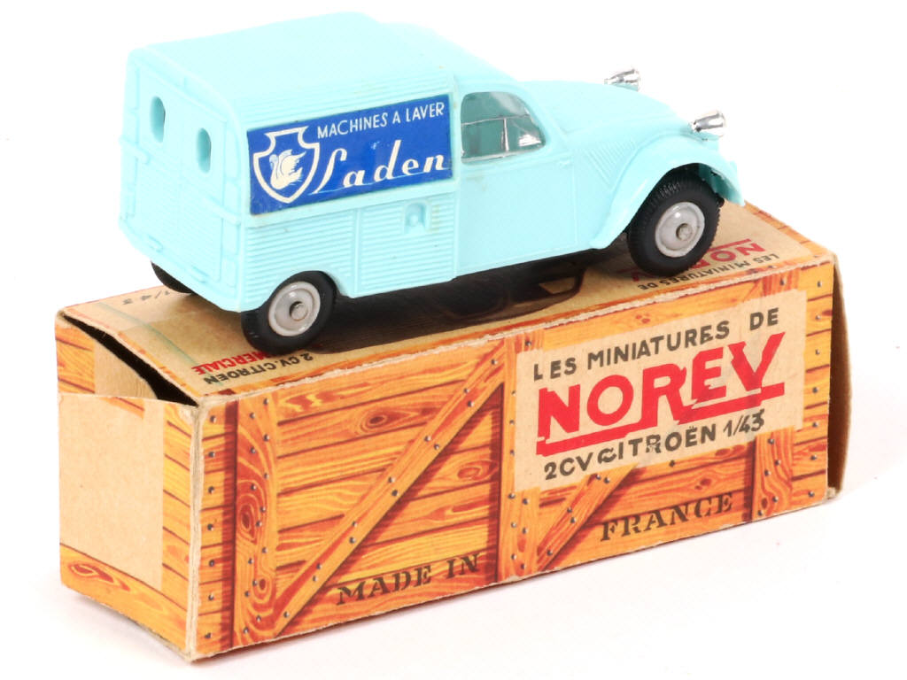 Lot 121 - NOREV (FRANCE) (1)