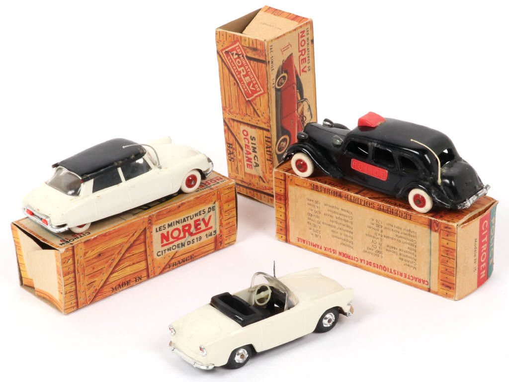 Lot 137 - NOREV (FRANCE) (3)