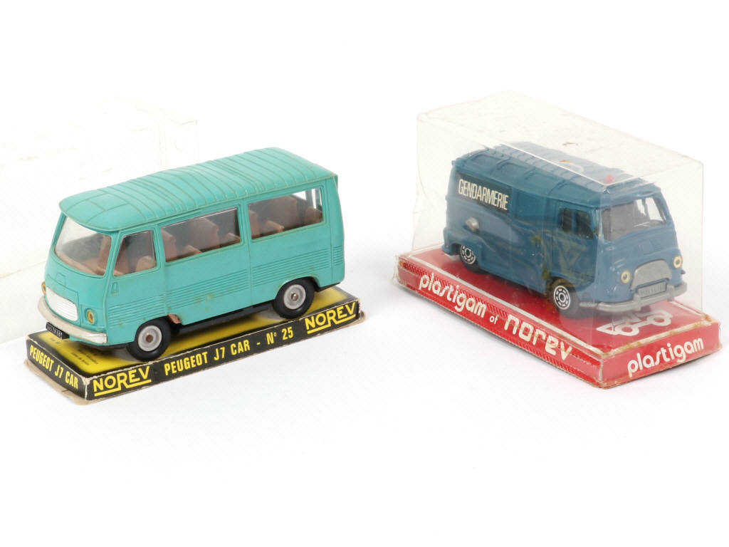 Lot 132 - NOREV (FRANCE) (1)