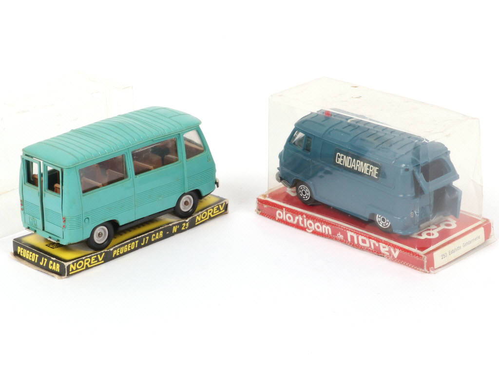 Lot 132 - NOREV (FRANCE) (1)