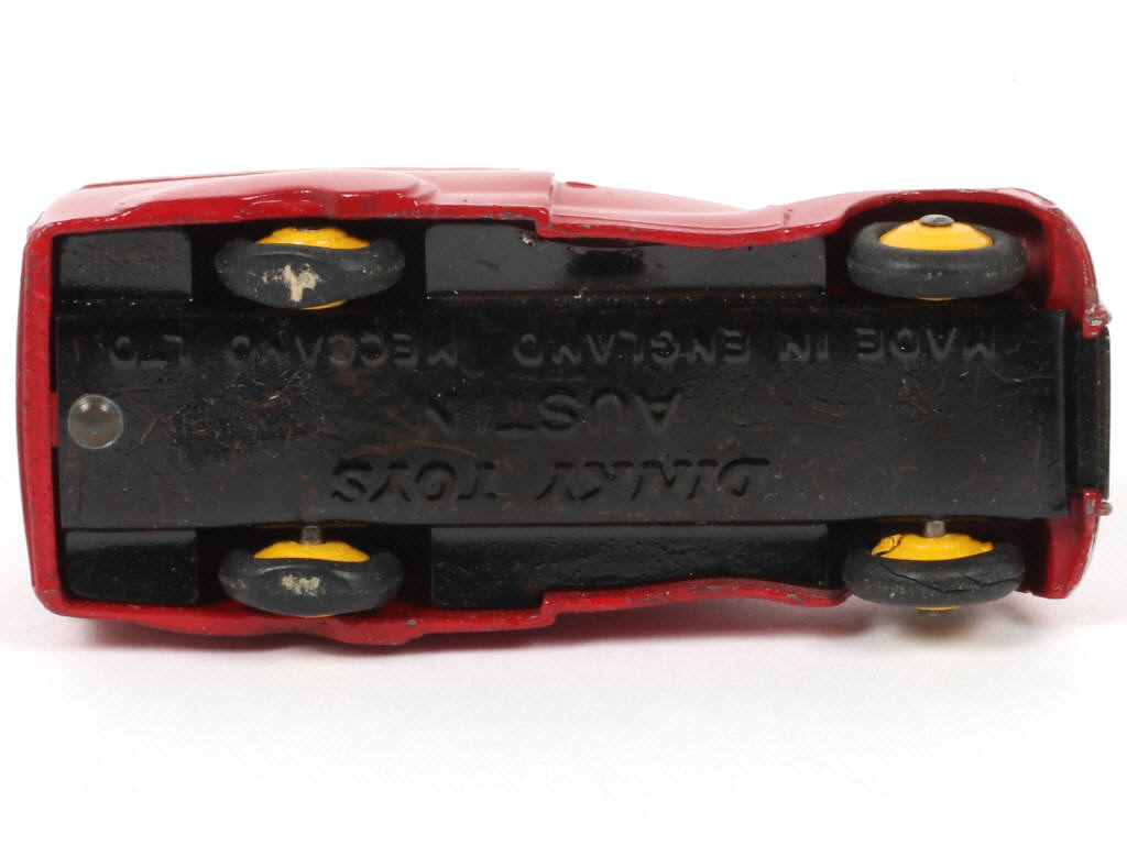 Lot 198 - DINKY TOYS (GB) (1)