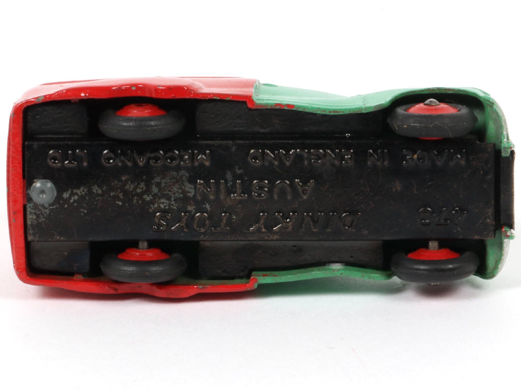 Lot 197 - DINKY TOYS (GB) (1)