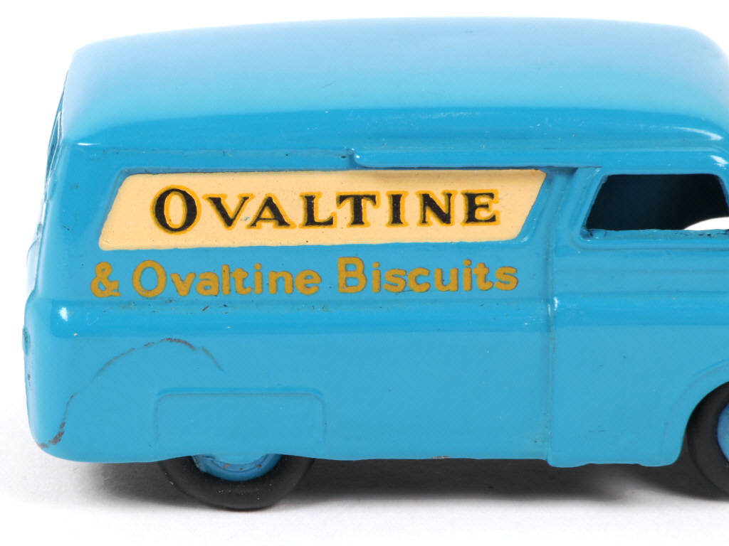 Lot 199 - DINKY TOYS (GB) (1)