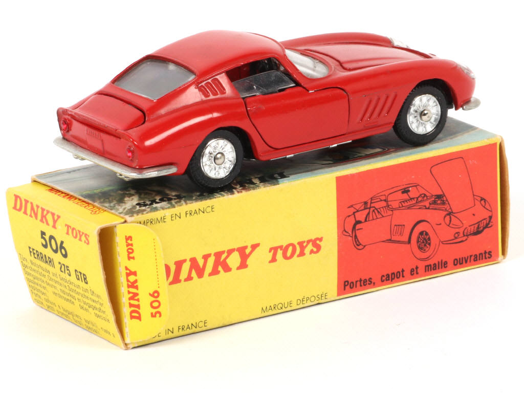 Lot 234 - DINKY TOYS (FRANCE) (1)