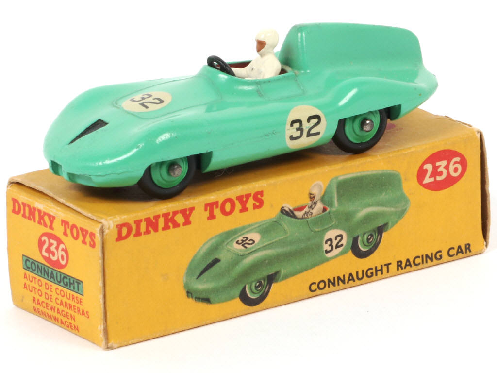 Lot 186 - DINKY TOYS (GB) (1)