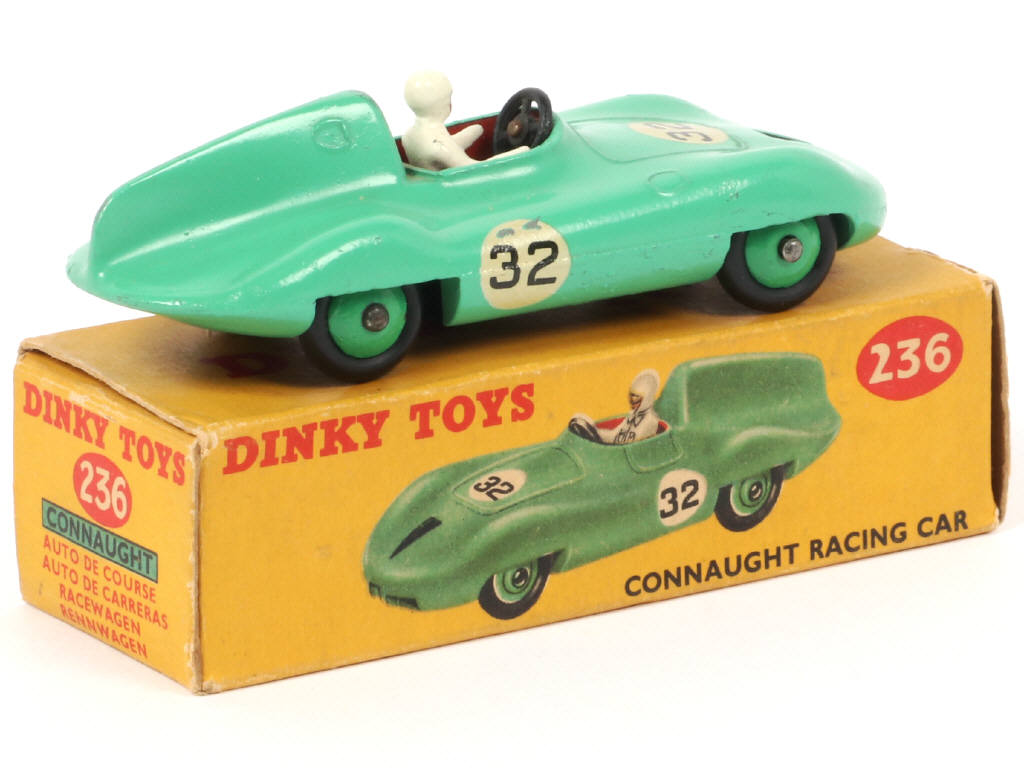 Lot 186 - DINKY TOYS (GB) (1)