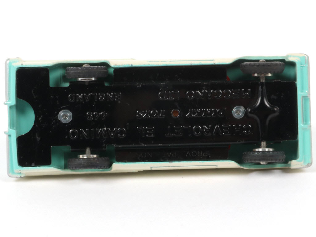 Lot 195 - DINKY TOYS (GB) (1)