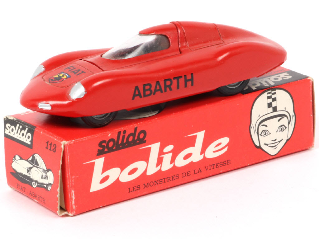 Lot 147 - SOLIDO (FRANCE) (1)