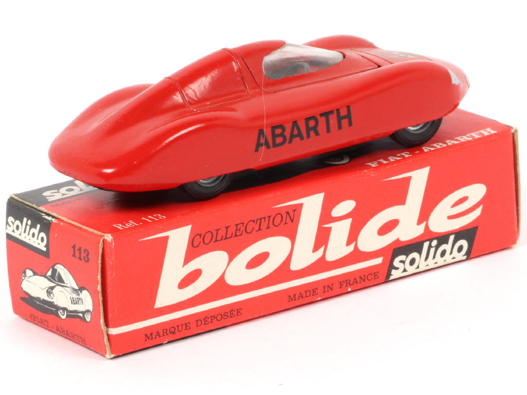 Lot 147 - SOLIDO (FRANCE) (1)