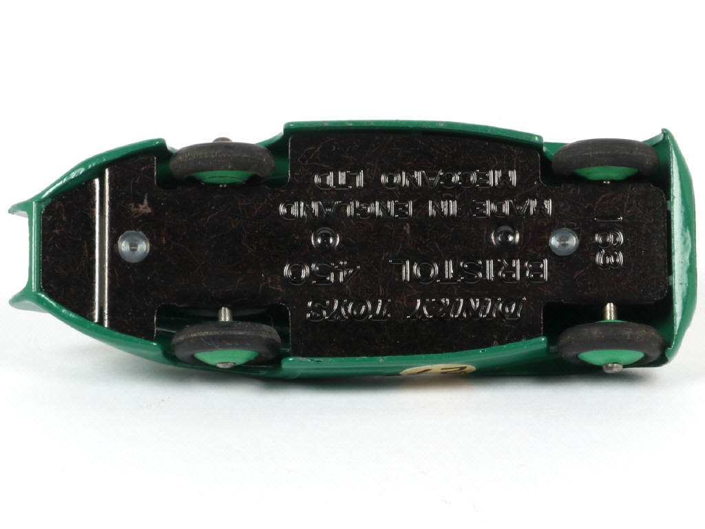 Lot 180 - DINKY TOYS (GB) (1)