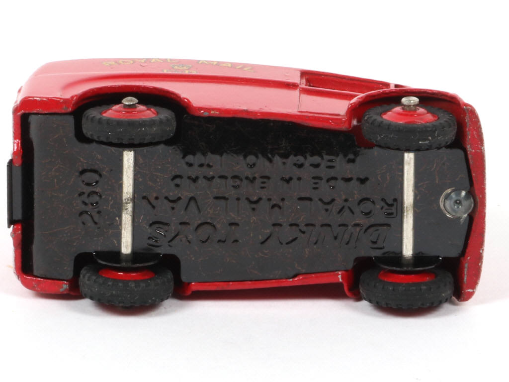 Lot 190 - DINKY TOYS (GB) (1)