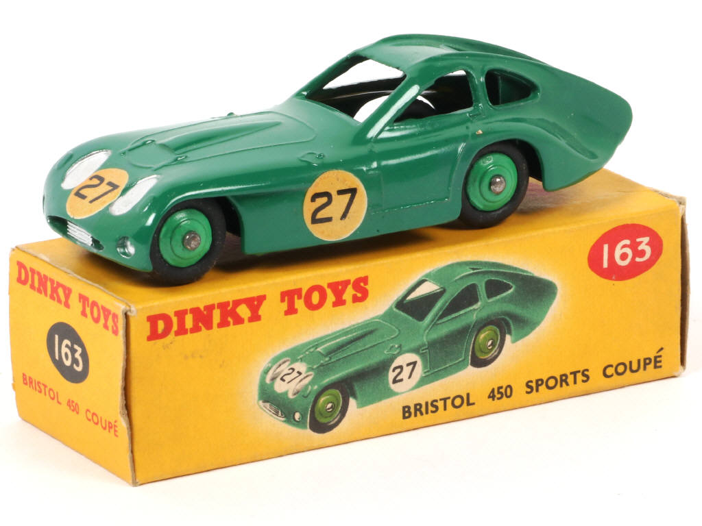 Lot 181 - DINKY TOYS (GB) (1)