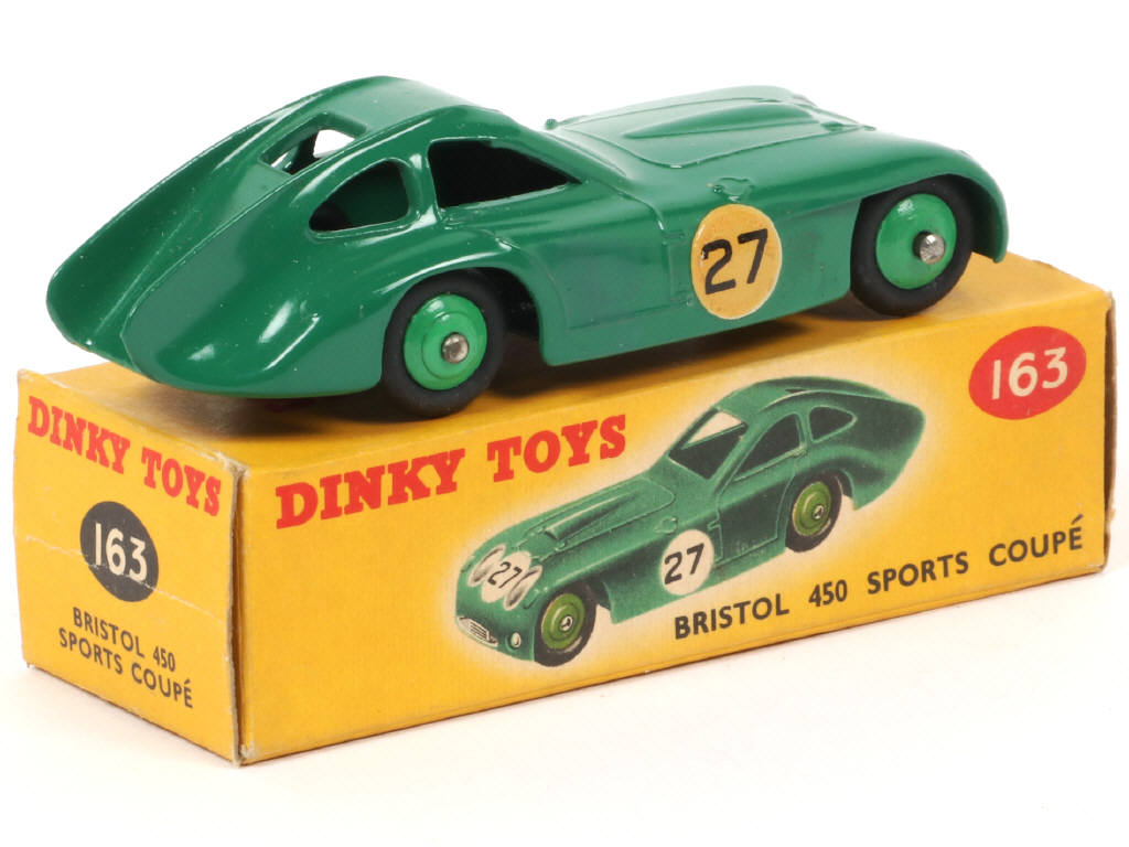 Lot 181 - DINKY TOYS (GB) (1)