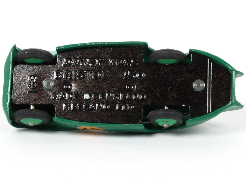 Lot 181 - DINKY TOYS (GB) (1)