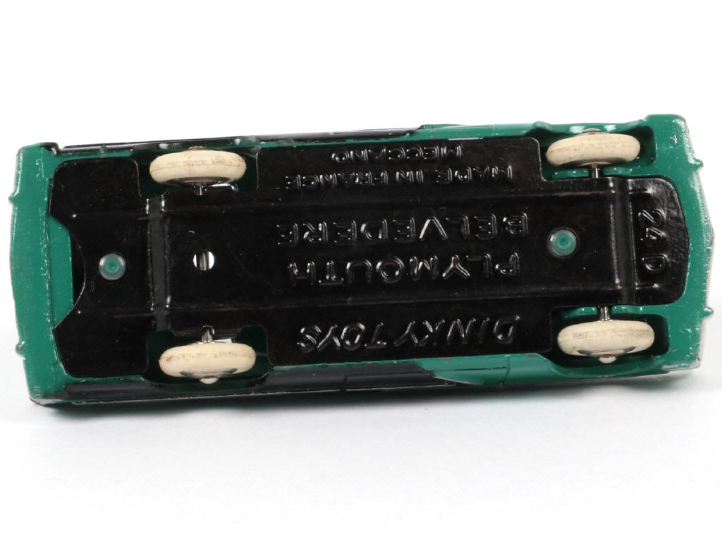 Lot 223 - DINKY TOYS (FRANCE) (1)