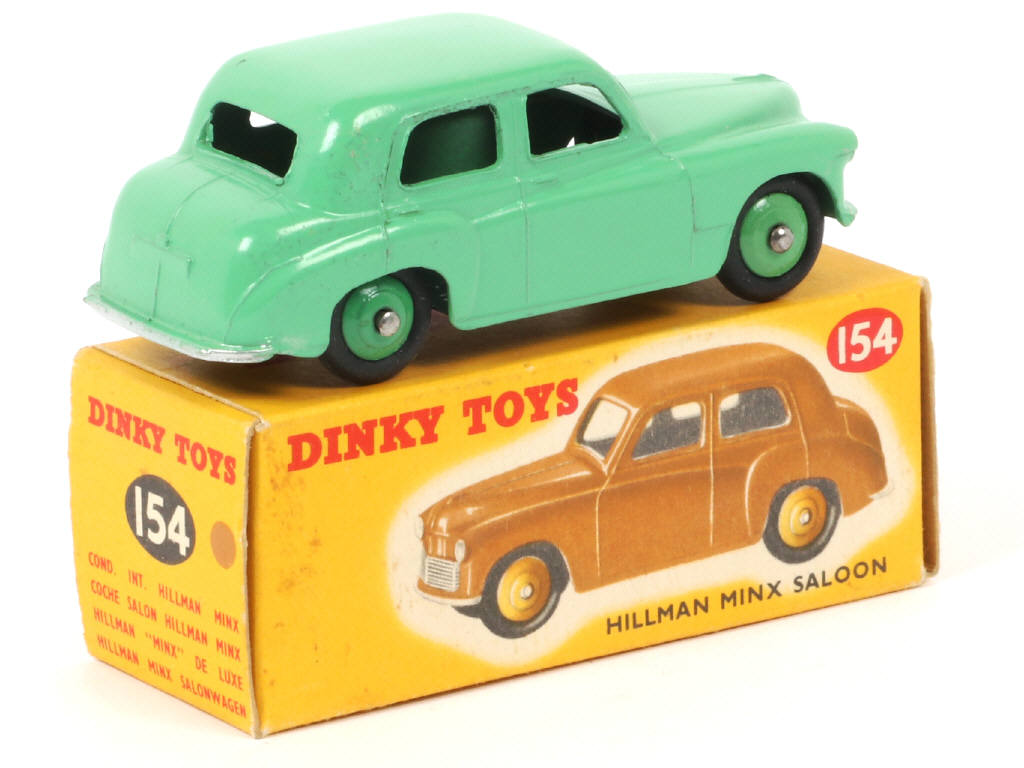 Lot 178 - DINKY TOYS (GB) (1)