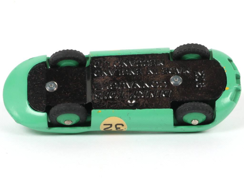 Lot 185 - DINKY TOYS (GB) (1)