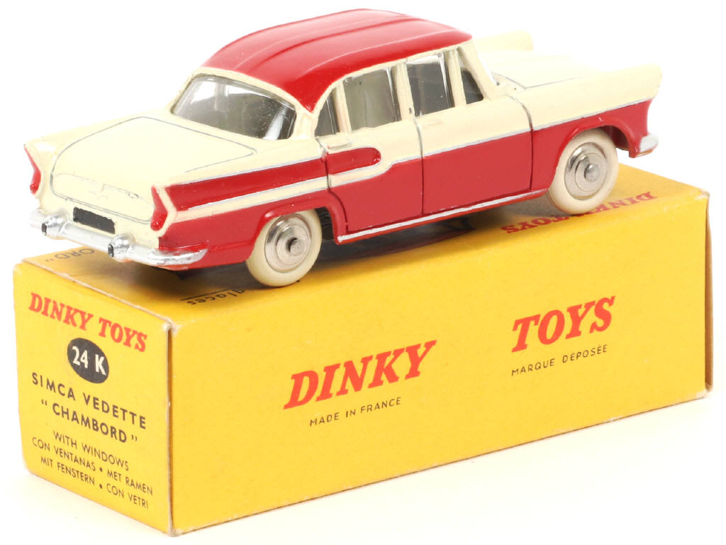 Lot 228 - DINKY TOYS (FRANCE) (1)