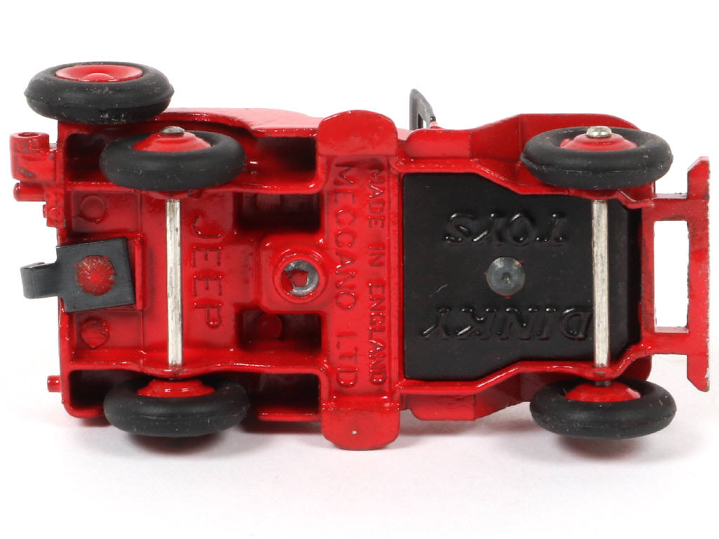 Lot 194 - DINKY TOYS (GB) (1)