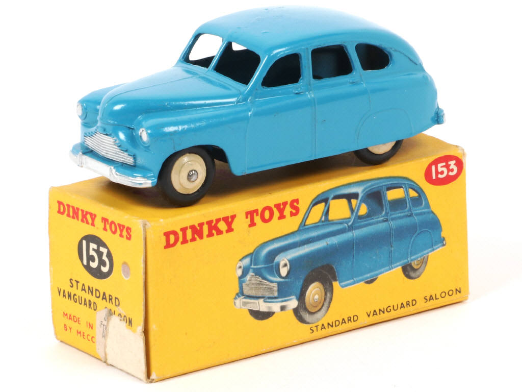 Lot 177 - DINKY TOYS (GB) (1)