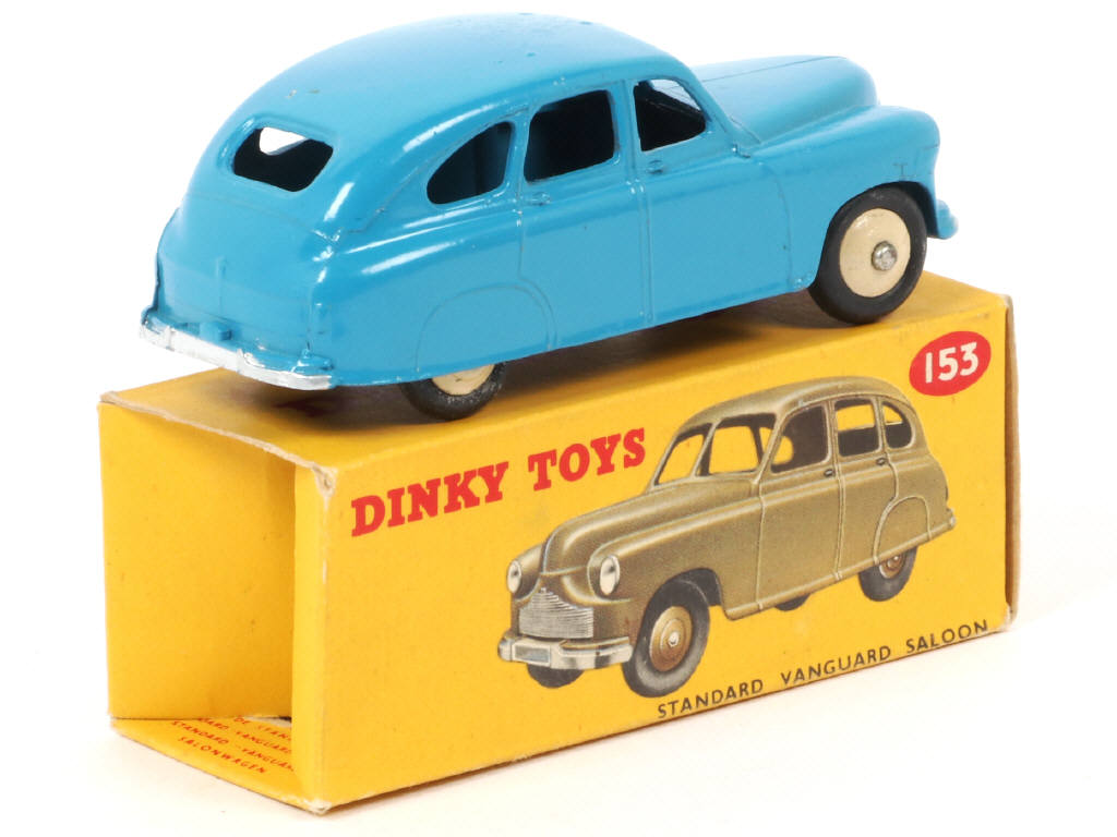 Lot 177 - DINKY TOYS (GB) (1)