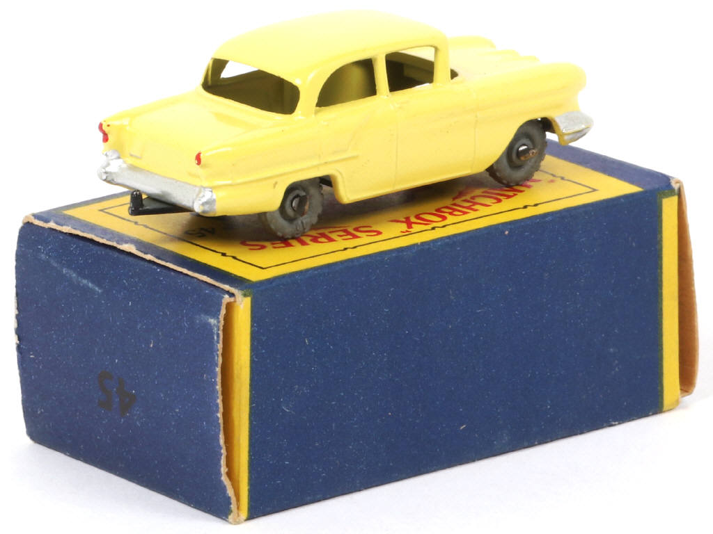 Lot 81 - MATCHBOX (GB) (1)