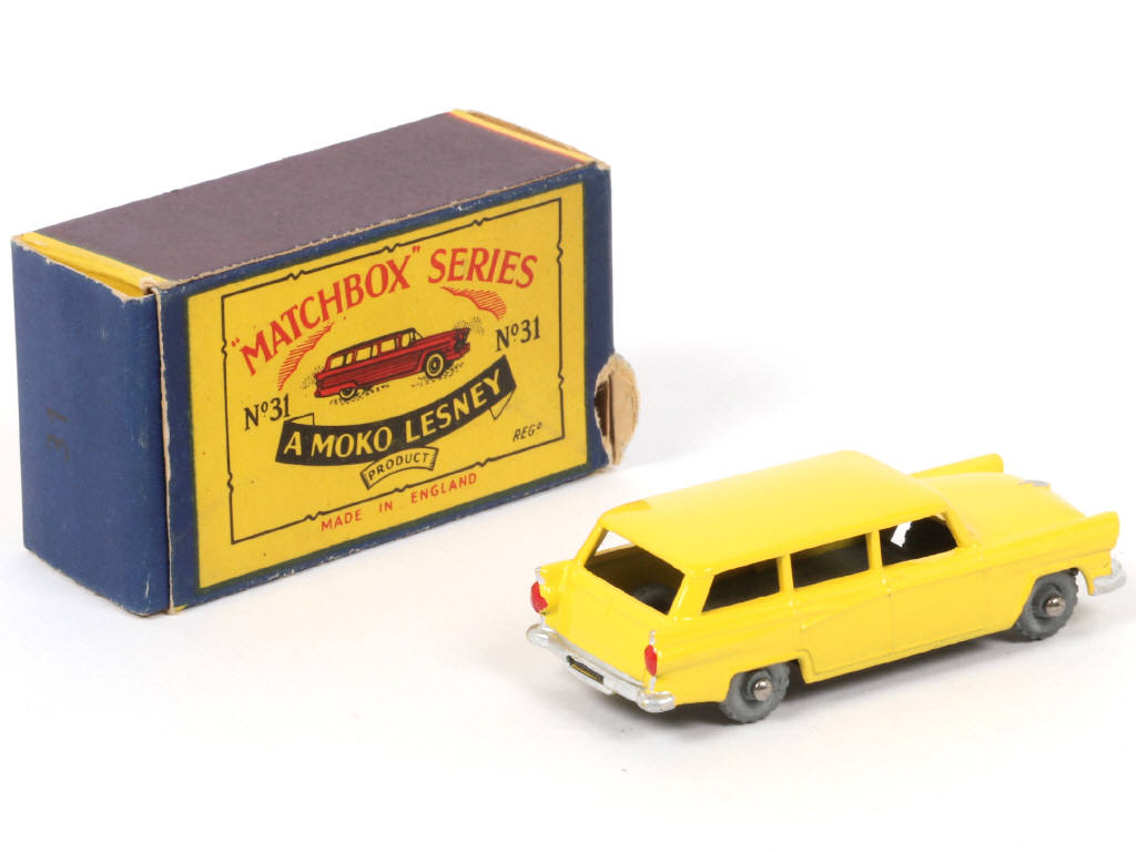 Lot 75 - MATCHBOX (GB) (1)