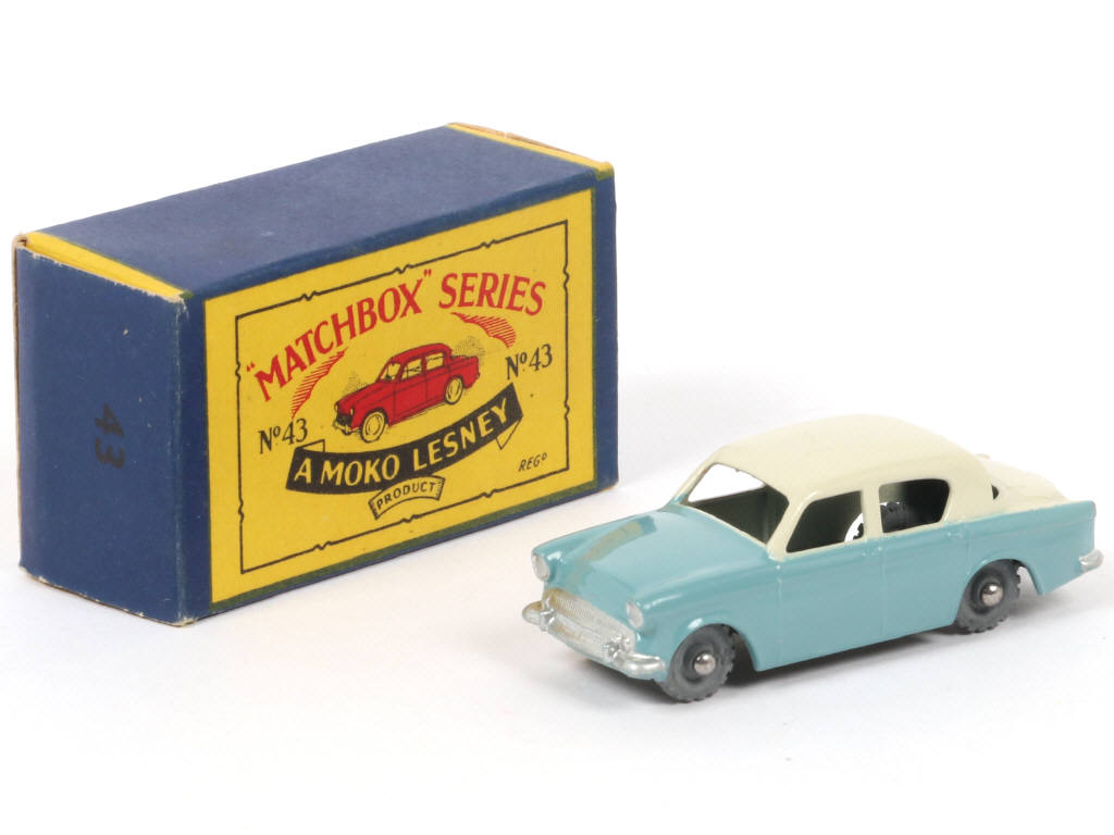 Lot 79 - MATCHBOX (GB) (1)