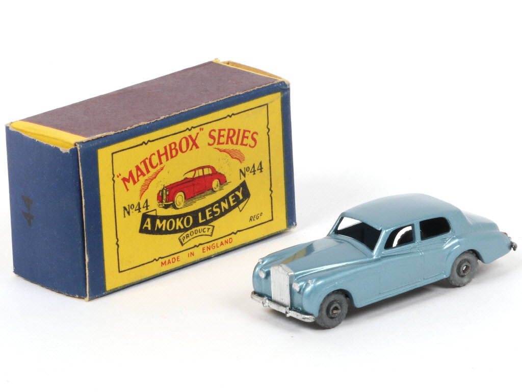Lot 80 - MATCHBOX (GB) (1)
