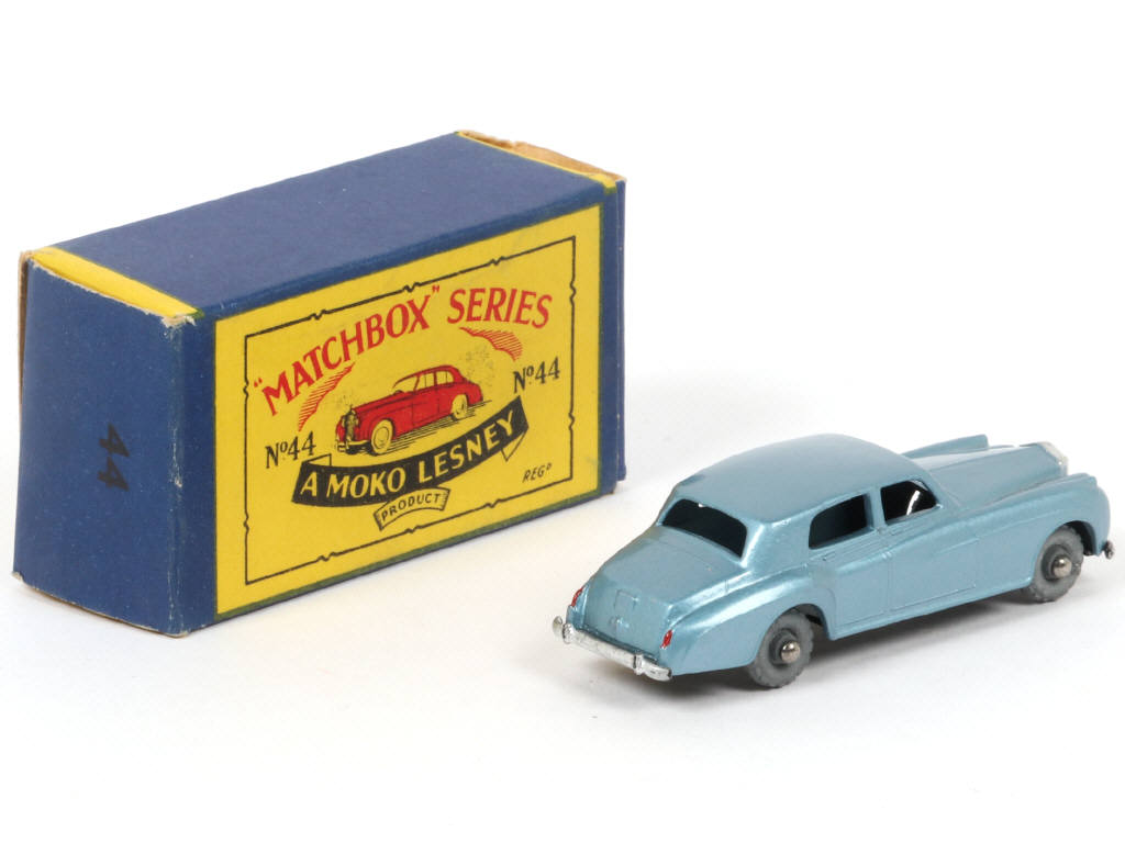 Lot 80 - MATCHBOX (GB) (1)