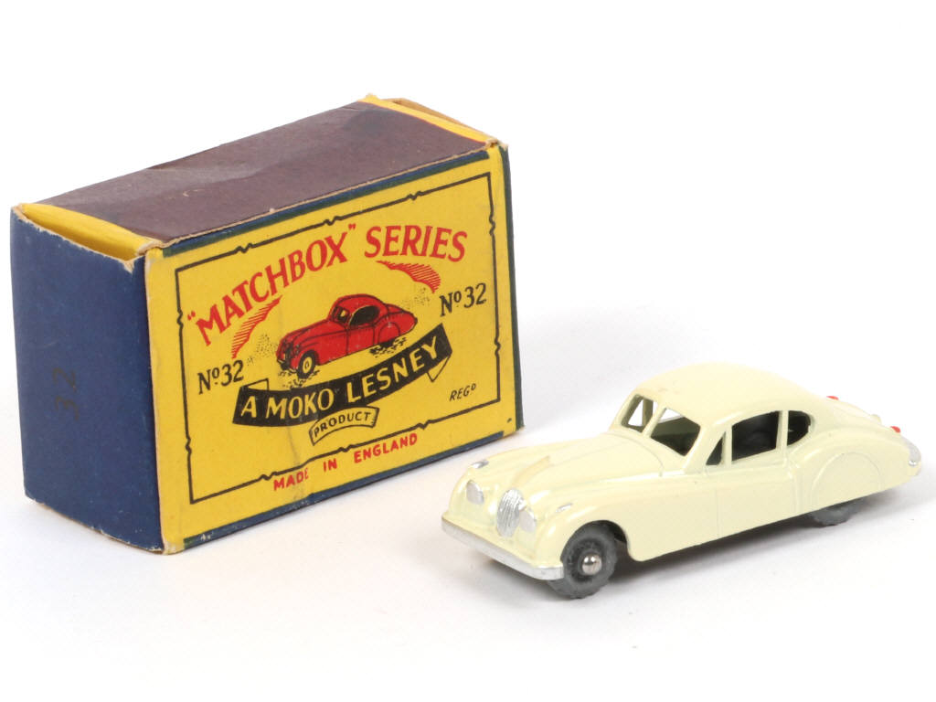 Lot 76 - MATCHBOX (GB) (1)