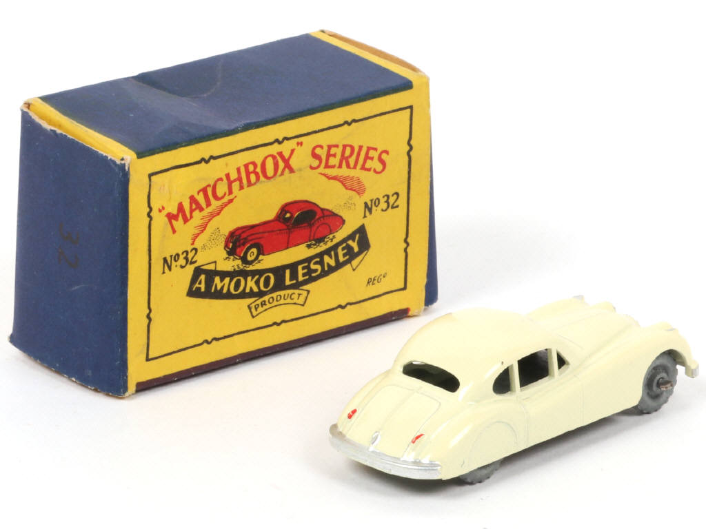 Lot 76 - MATCHBOX (GB) (1)