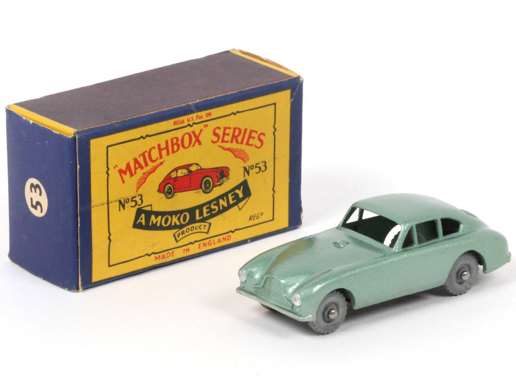 Lot 83 - MATCHBOX (GB) (1)