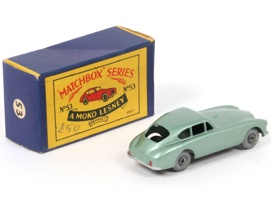 Lot 83 - MATCHBOX (GB) (1)