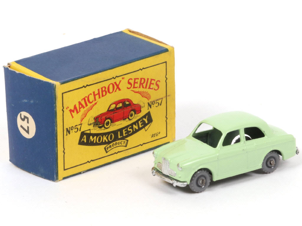 Lot 84 - MATCHBOX (GB) (1)