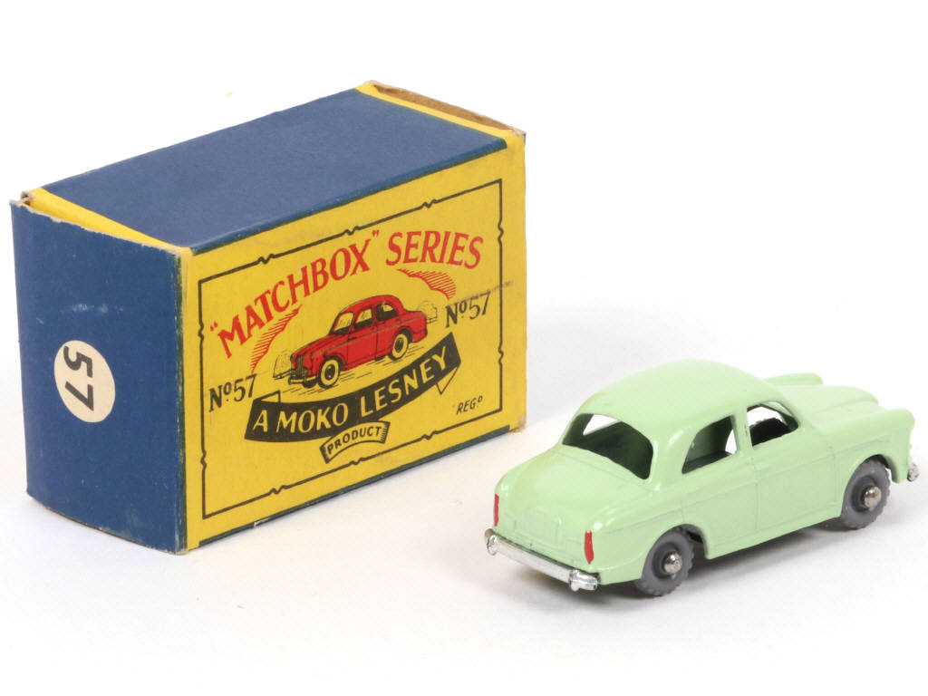 Lot 84 - MATCHBOX (GB) (1)