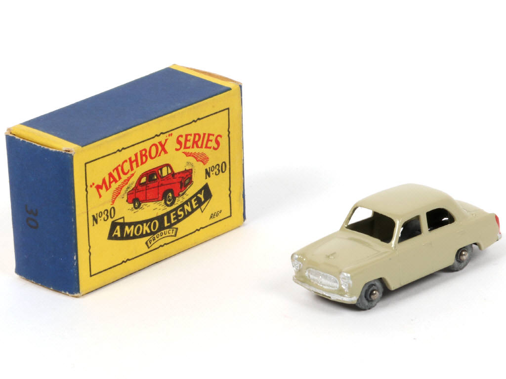 Lot 74 - MATCHBOX (GB) (1)