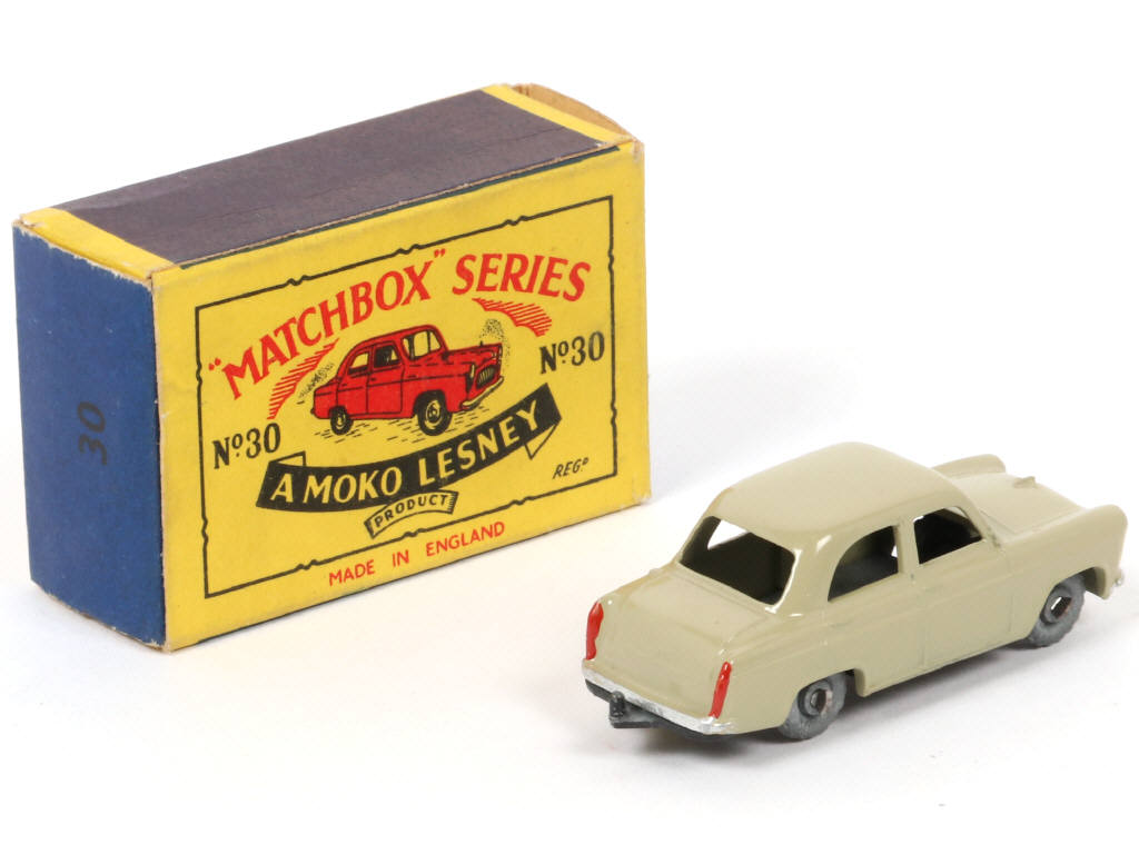 Lot 74 - MATCHBOX (GB) (1)