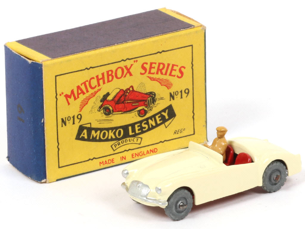 Lot 71 - MATCHBOX (GB) (1)