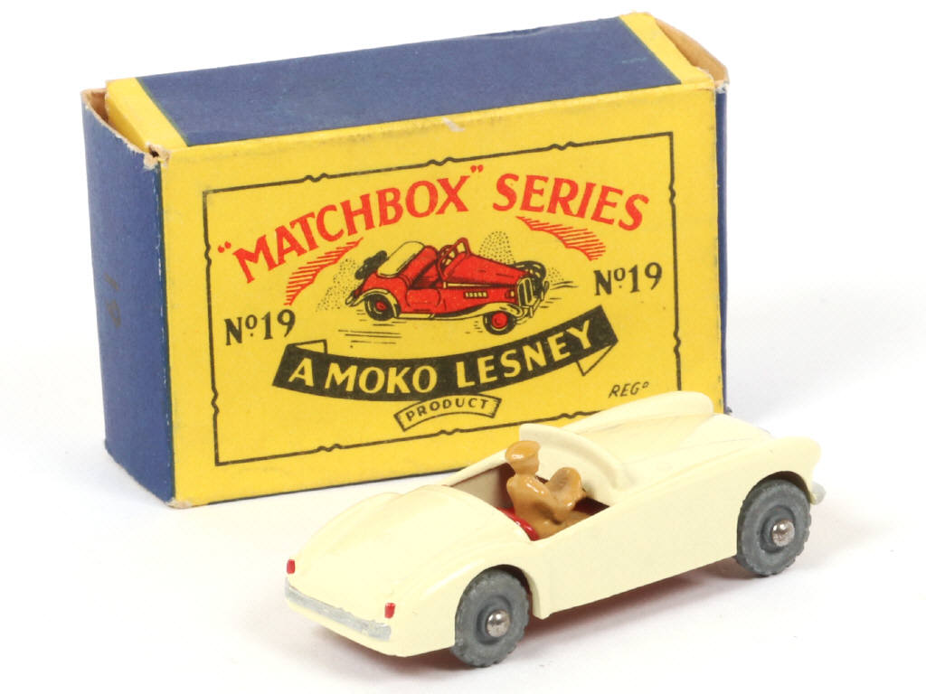 Lot 71 - MATCHBOX (GB) (1)