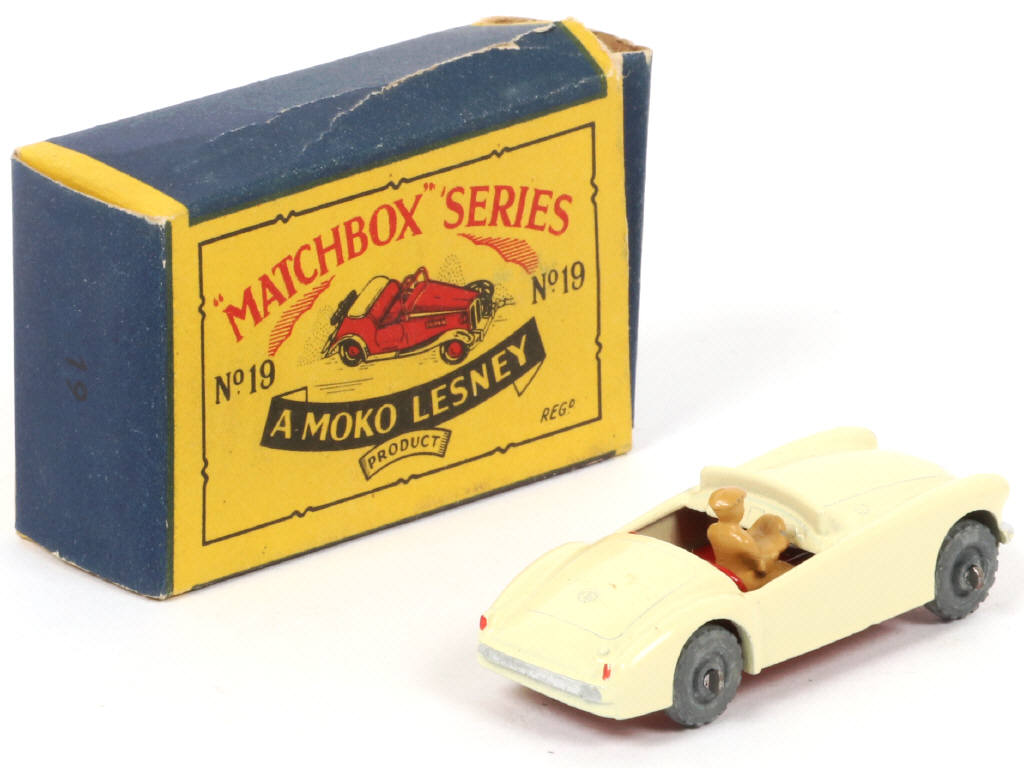 Lot 72 - MATCHBOX (GB) (1)