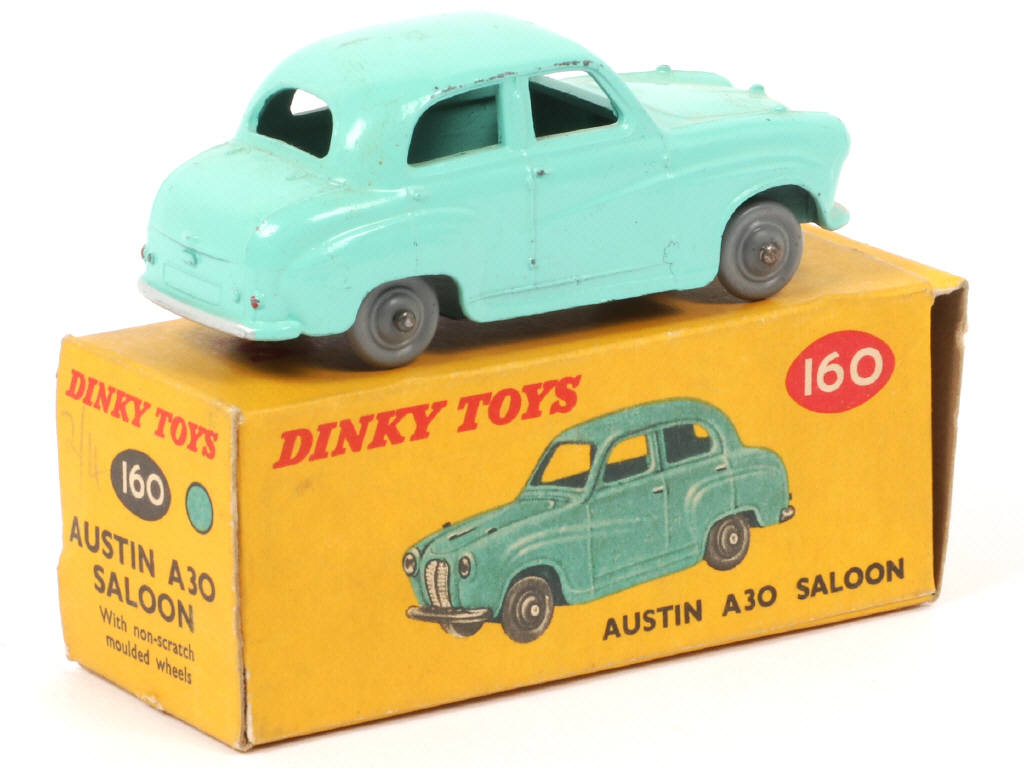 Lot 192 - DINKY TOYS (GB) (2)