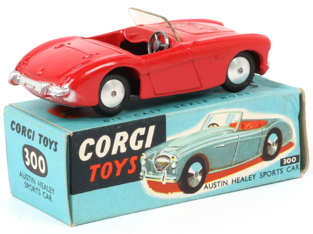 Lot 90 - CORGI TOYS (GB) (1)