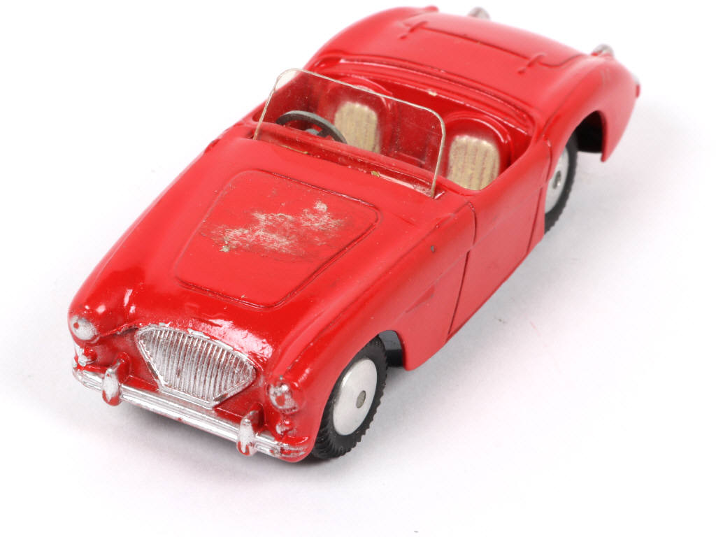 Lot 90 - CORGI TOYS (GB) (1)