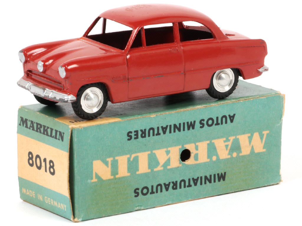 Lot 56 - MÄRKLIN (ALLEMAGNE) (1)