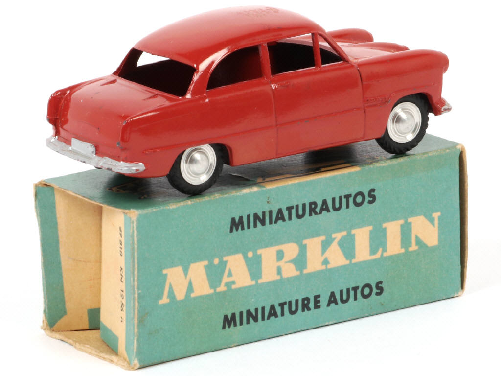 Lot 56 - MÄRKLIN (ALLEMAGNE) (1)