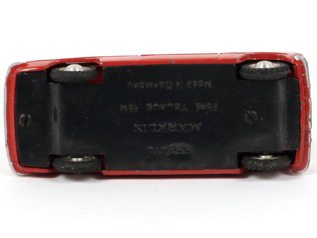 Lot 56 - MÄRKLIN (ALLEMAGNE) (1)