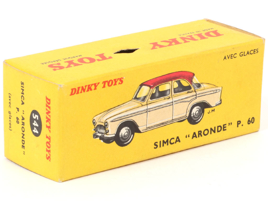 Lot 209 - DINKY TOYS (FRANCE) (1)