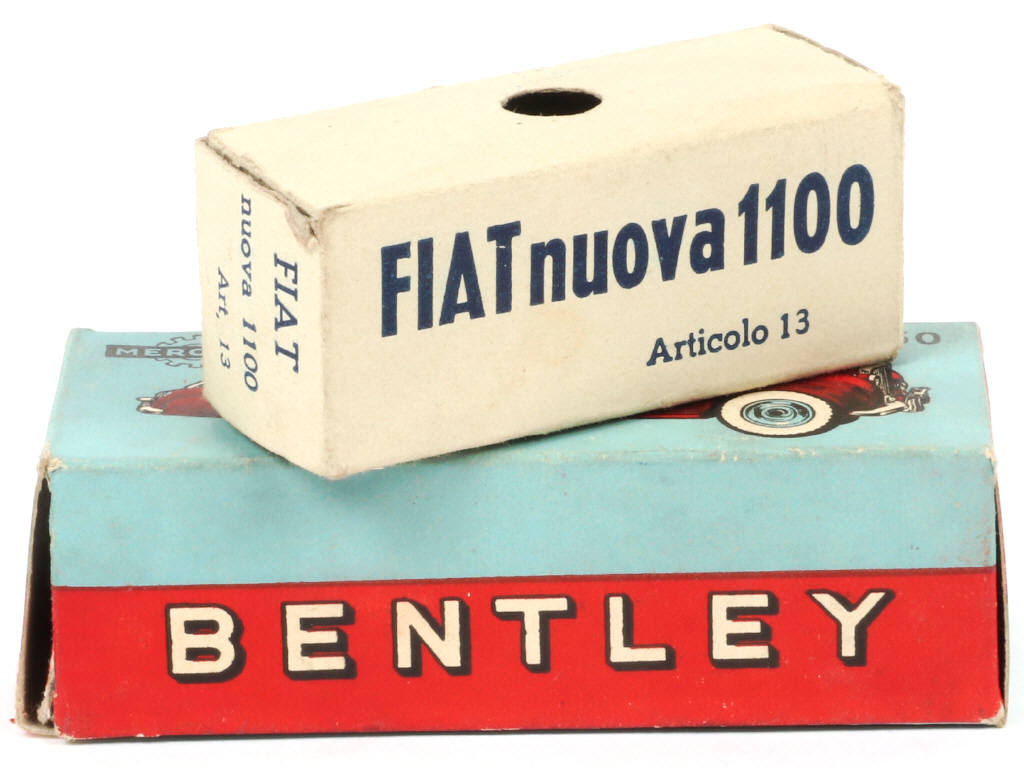 Lot 59 - MERCURY (ITALIE) (2)