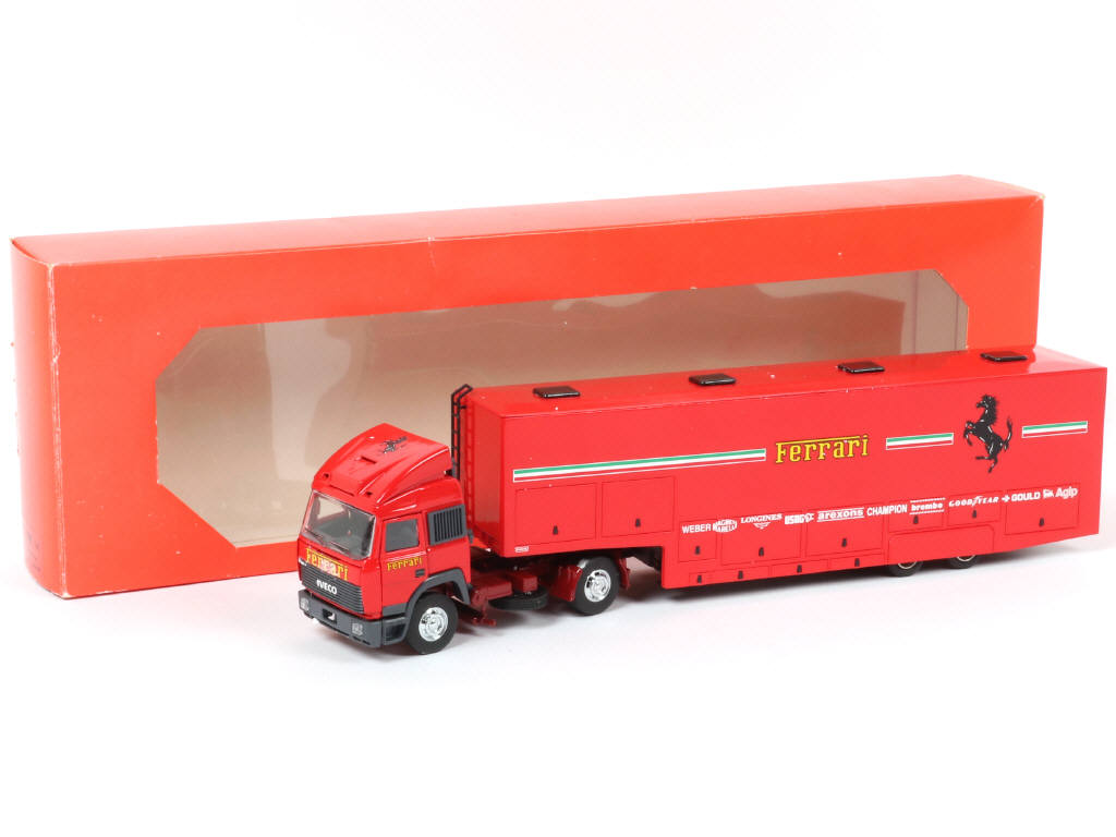 Lot 68 - OLD CARS (ITALIE) (1)